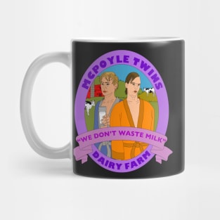 McPoyle Twins Dairy Farm Mug